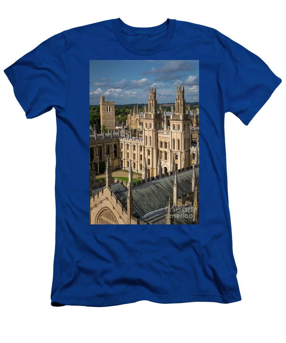 Oxford Spires Brian Jannsen T-Shirt