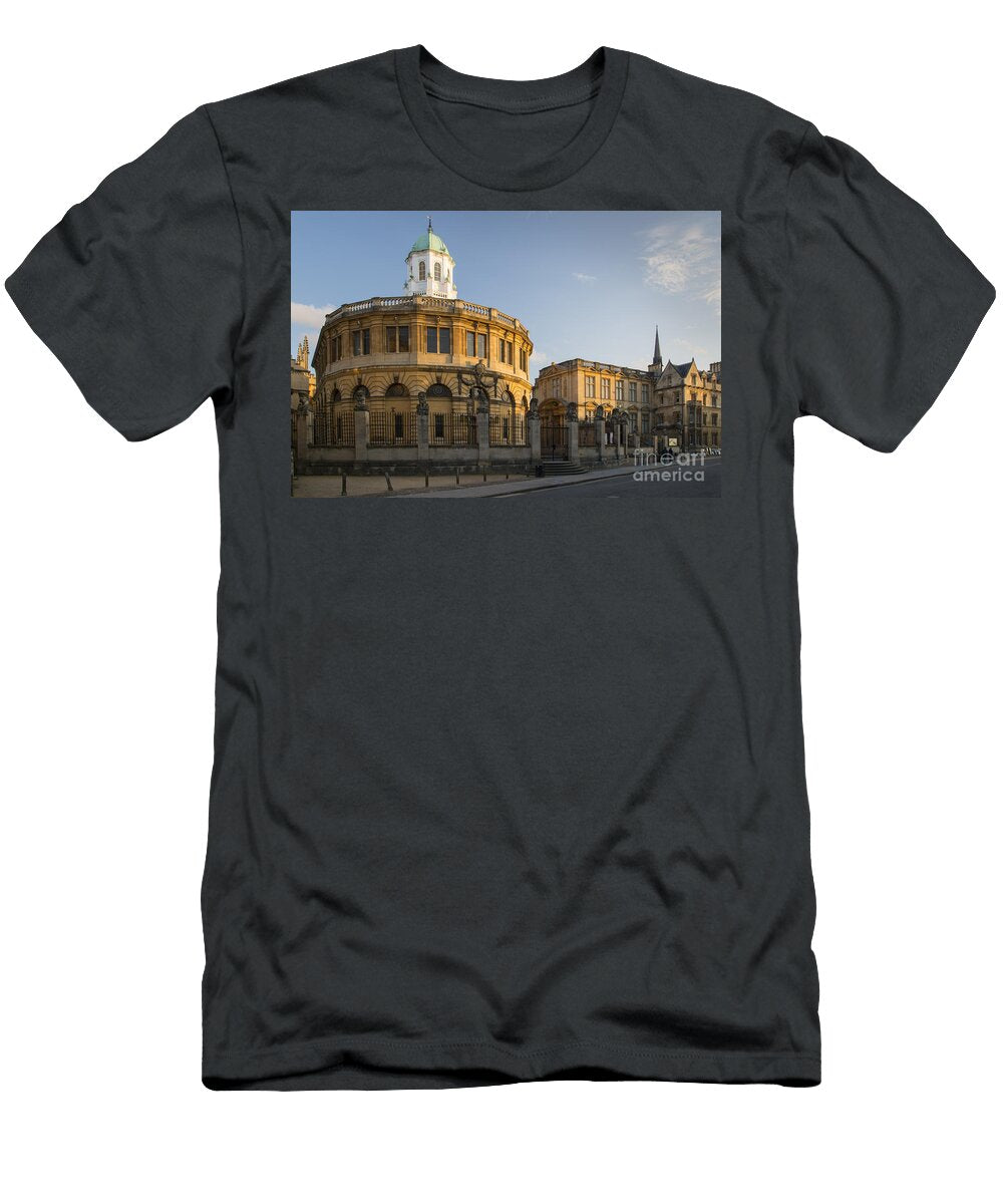Oxford Theatre Brian Jannsen T-Shirt