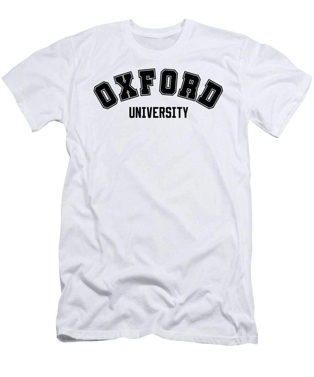 Oxford University Bryan Solia T-Shirt