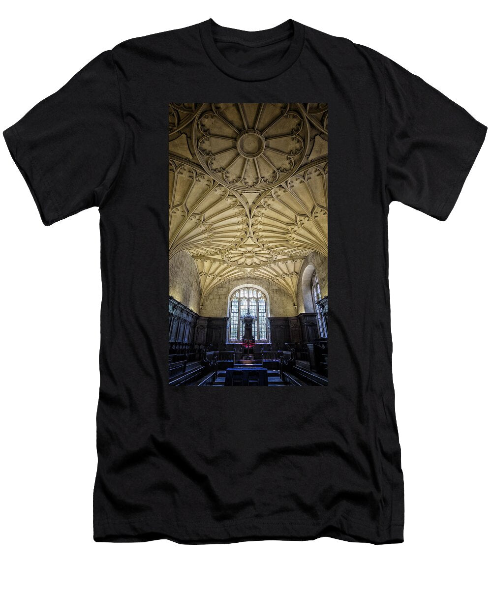 Oxford University Convocation House Stephen Stookey T-Shirt