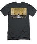 Oxford University England Divinity School Brian Jannsen T-Shirt