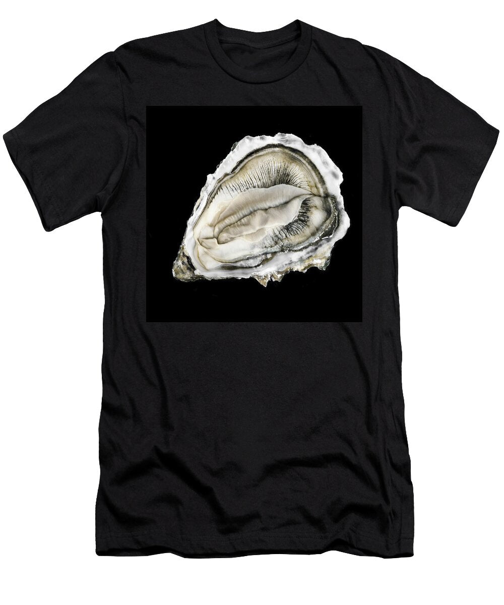 Oysters 10 004 Ver120x20 Andy Frasheski T-Shirt