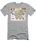 P El Op on N Es Vs Sive M or Ea Authilaurenbergiopublisherjanjanssonius T-Shirt