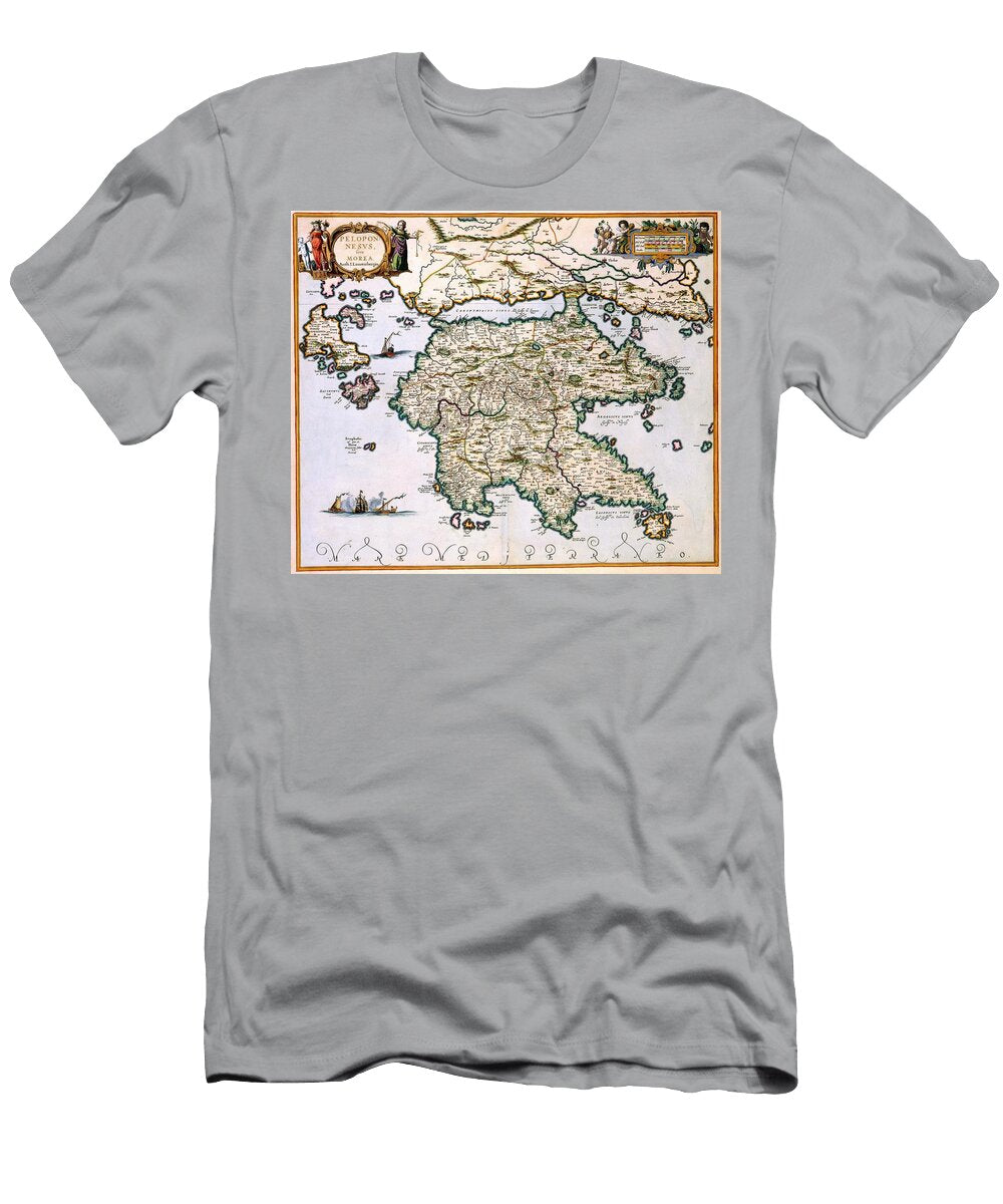 P El Op on N Es Vs Sive M or Ea Authilaurenbergiopublisherjanjanssonius T-Shirt