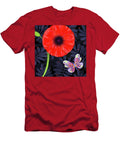 P Is for Pretty Poppy Valerie Drake Lesiak T-Shirt