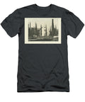 Paarl Church F1 Historic Illustrations T-Shirt