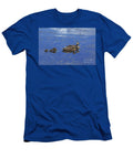 Pacific Black Duck Anas Superciliosa Gerard Lacz T-Shirt