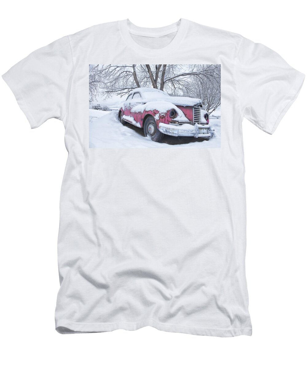 Packard Theresa Tahara T-Shirt