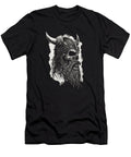 Pagan Viking Nordic Warrior Viking Benjamin Burkert T-Shirt