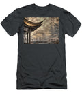 Pagoda Infrared Nanjing Friendship Garden Jane Linders T-Shirt