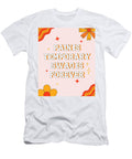 Pain Is Temporary Swag Is Forever Art By Human T-Shirt