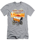 Paint Your Wagon Alternative Movie Poster Movie Poster Boy T-Shirt
