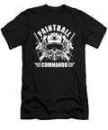 Paintball Commando Manuel Schmucker T-Shirt