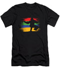 Paintball Flag Paintball Player Paintball Marker Gift Thomas Larch T-Shirt