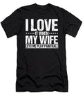 Paintball Husband Paintball Player Marker Gift Thomas Larch T-Shirt