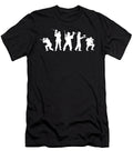 Paintball Players Paintball Marker Paintball Gun Gift Thomas Larch T-Shirt
