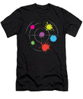 Paintball Target Paintball Game Paintball Player Gift Thomas Larch T-Shirt