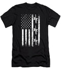 Paintball USA Flag Paintball Player Paintball Marker Gift Thomas Larch T-Shirt