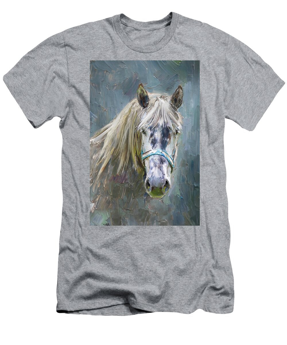 Painted Horse Tom Mc Nemar T-Shirt
