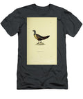 Painted Spurfowl Ndia 1843 R1 Historic Illustrations T-Shirt
