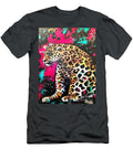 Painting Be Bold Animal Colorful Illustration Tig N Akkash T-Shirt