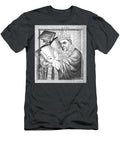 Painting on Panel By a Fifteenth Century Artist E1 Historic Illustrations T-Shirt