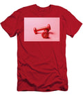 Pair of Red 05 Kg Dumbbells Andrzej Wilusz T-Shirt