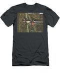 Pair of Wood Duck Drakes Dale Kauzlaric T-Shirt