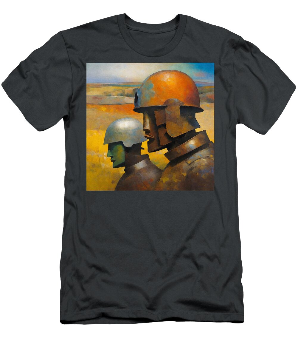Paladin Leinz Skaper T-Shirt