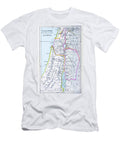Palestine in the Time of Christ Ao3 Historic Illustrations T-Shirt