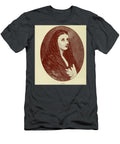 Pamela Lady Edward Fitzgerald K1 Historic Illustrations T-Shirt