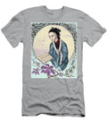 Pan Hoei Pan 89 106 Chinese Intellectual Portrait the Spanish and American Illustration 1886 By Vela Unknown Artist T-Shirt