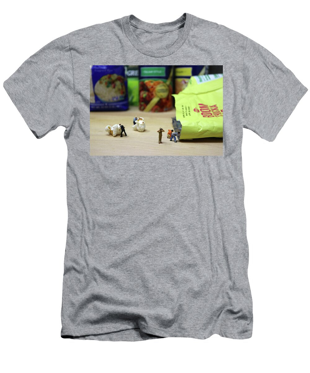 Pantry Thieves Al Munroe T-Shirt