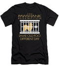 Papillon Same Old Poo Different Day Dusan Vrdelja T-Shirt