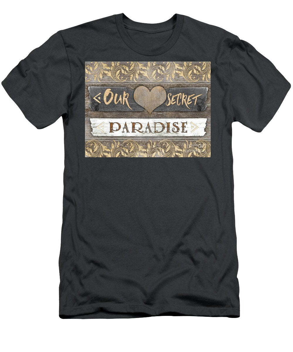 Paradise Mo T T-Shirt
