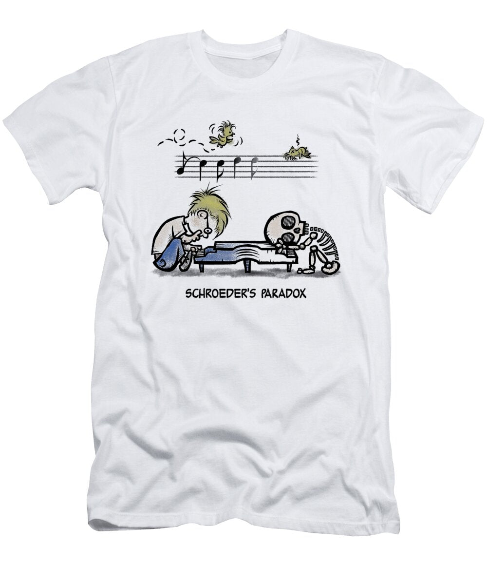 Paradox Hylda Taffa T-Shirt