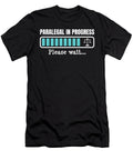 Paralegal in Progress Legal Assistant Attorney Florian Dold Art T-Shirt