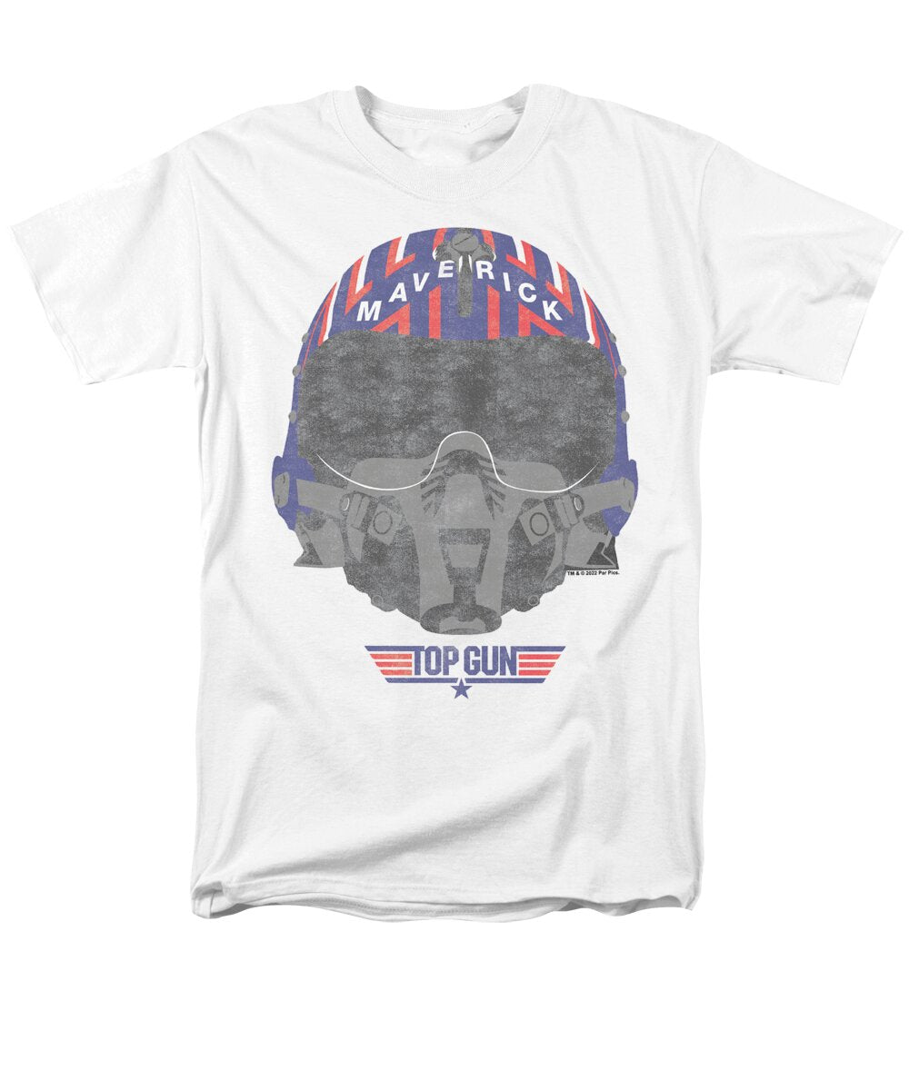 Paramount Top Gun Helmet Brand a T-Shirt
