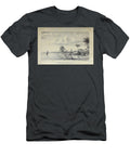 Parana River Argentina Landscape 1835 U1 Historic Illustrations T-Shirt