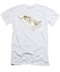 Parthenon Athens Fernando Aznar Cenamor T-Shirt