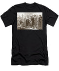 Parting of Patrick Hamilton From His Friends At the Stake English School T-Shirt