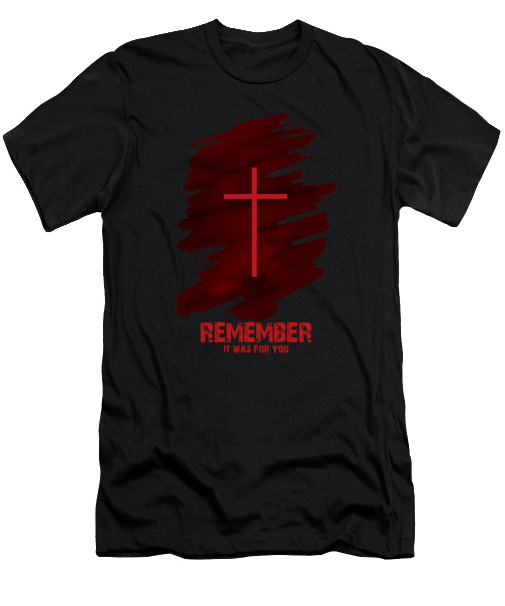 Passion of Christ David Felix Moura T-Shirt