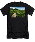 Path Black Forest Natl Pk Germany Reinhard Schmid T-Shirt