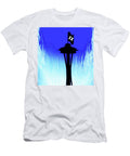 Paul Allen Seahawks Salute At the Space Needle Eddie Eastwood T-Shirt