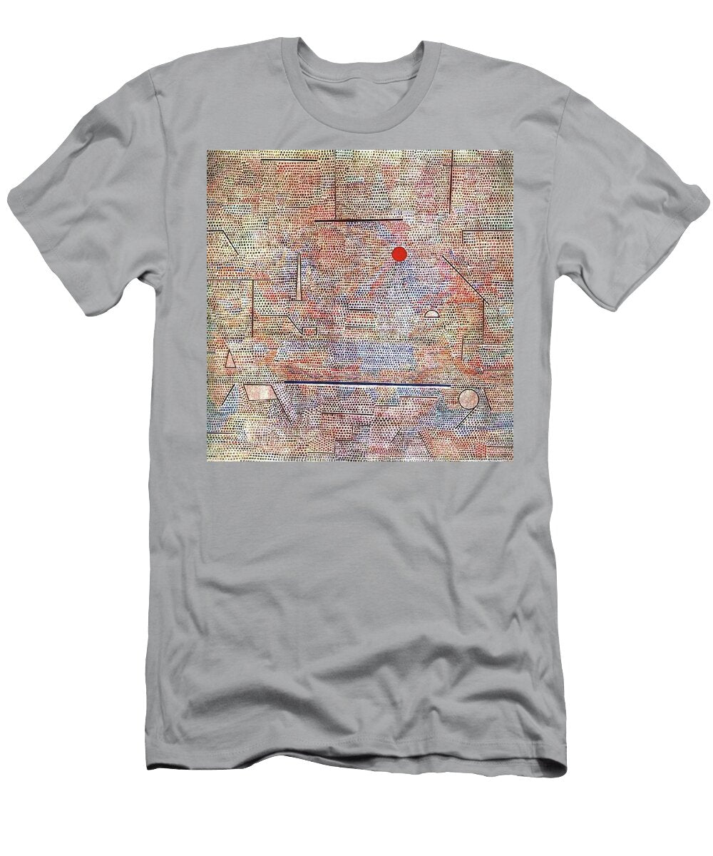 Paul Klee Cacodemonic Tom Hill T-Shirt