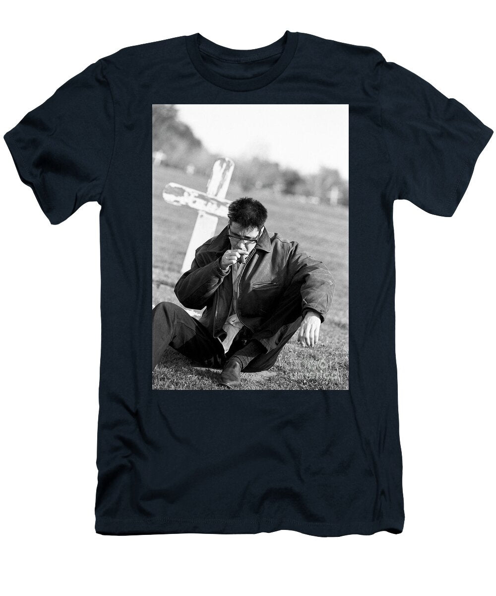 Paul M Marchand Pierre Roussel T-Shirt