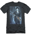 Paul Mccartney Beatles Portrait E Felix T-Shirt