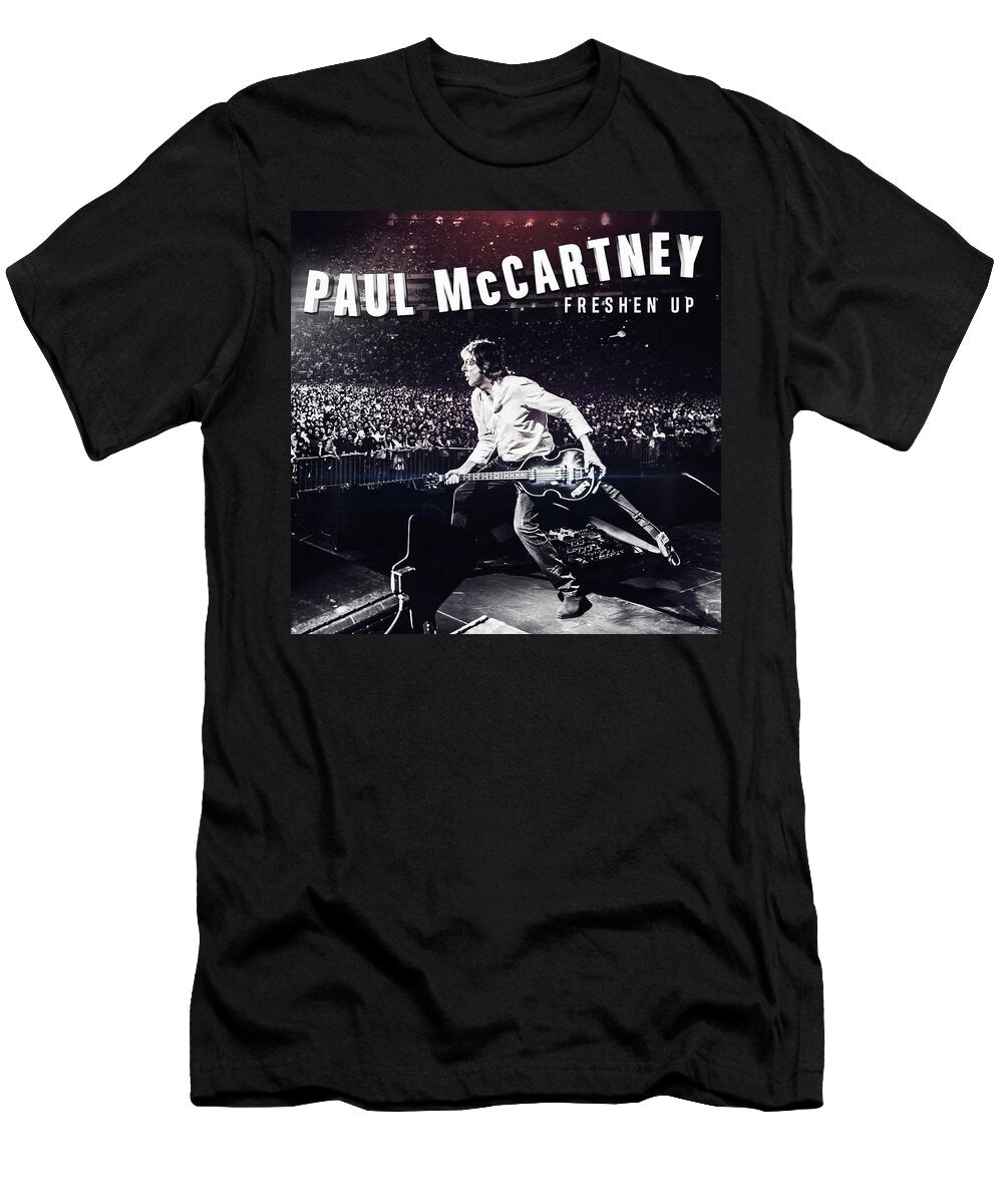 Paul Mccartney Concert Theodore Lengibj T-Shirt