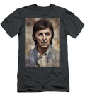 Paul Mccartney Dieu Vuong Kha T-Shirt