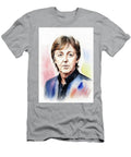 Paul Mccartney Music Legend Mary Bassett T-Shirt